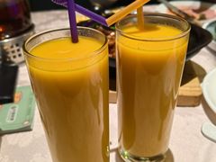 沙棘汁-清真·小梅鸽香港餐厅·小鼎玖煲(立丰城店)