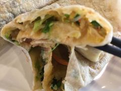 菜煎饼-张小文胡辣汤(龙柏新村店)