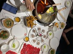 -犇鼎牛潮汕牛肉火锅(新辰里学清路店)