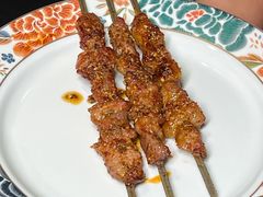 -羊门客在·烤盐池滩羊·川菜