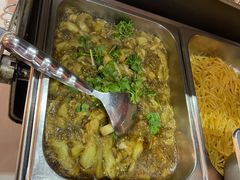 -清和园素食自助餐厅(义信堂美食城店)