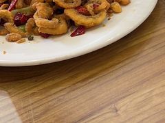 干煸鱿鱼须-砂锅李(九江路店)
