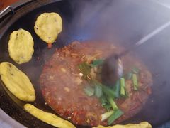 -曹丞相·地锅鸡·地锅鱼(武林店)