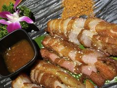 五花肉-觅山云南菜(泊富ICITY店)