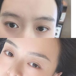 -久匠·野生眉半永久纹绣