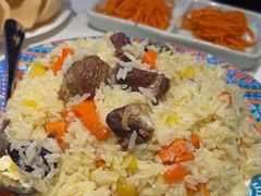 -阿里疆Alijiang·丝路美食·异域风情·清真(长楹天街店)