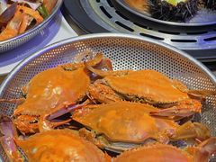 -船梆煮•蒸汽海鲜·炉火烤肉(五四广场店)