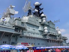 -泰达航母主题公园