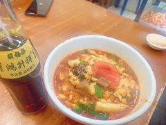 -刘信牛羊肉泡馍小炒(回民街店)