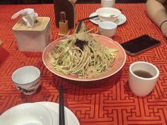-正阳门饭庄·烤鸭·北京菜(万丰路七里庄店)