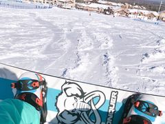 -长白山万达国际滑雪场