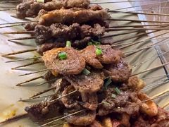 -郑记•不夜城烧烤•龙虾•虾蟹(黄鹤楼店)