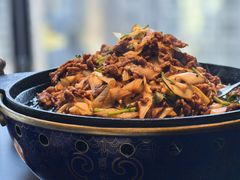 -喜悦烤鸭·新京菜(王府井店)