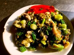 -群众牛肉小点(蚵仔煎)