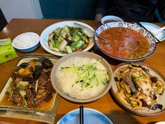 -晚归月亮湾私家菜(临邑路店)