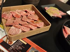 -和牛 烧肉寿喜烧涮锅 善(心斎橋店)