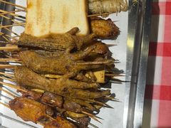 -在老街·淮安大排档·甜麻干煸龙虾·烧烤(河下古镇店)