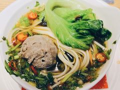 手打牛肉丸-牛很鲜潮汕牛肉火锅(乐清店)
