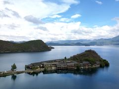 -丽江泸沽湖景区