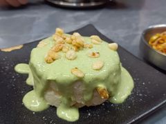 牛油果土豆泥塔塔-意成料理