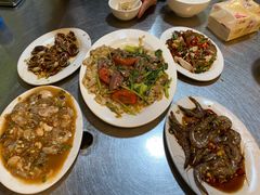 -龙眼南白粥六顺白粥