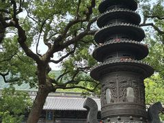 -普陀山风景名胜区-法雨禅寺