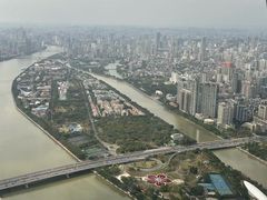 -广州塔卢特斯法国旋转餐厅