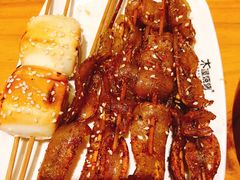 -木屋烧烤(惠阳华润小径湾店)