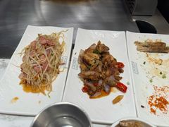 -火地铁板烧(昆山万象汇店)