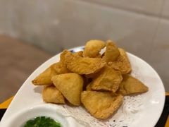 普宁炸豆腐-洪大厨鸡煲(福田店)