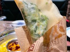 韭菜盒子-鱼豆吉·豆浆鱼火锅(宜昌万达店)