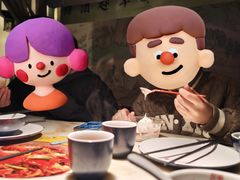 -绿茶餐厅(华信Mall店)