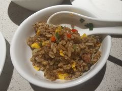 黑松露菌菇牛肉炒饭-海底捞火锅(奥体南路店)