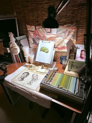 -鬼著刺青工作室·纹身设计