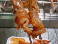 筋皮-可口香·非遗老号烧烤(南岗直营店)
