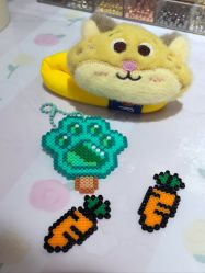 -热爱手作·拼豆·香薰蜡烛