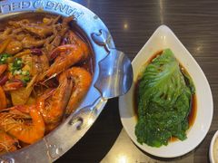 -胖哥俩肉蟹煲(重庆观音桥大融城店)