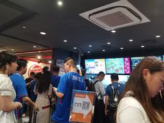 -汉堡王(上海虹口龙之梦)