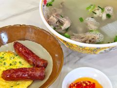 牛腩萝卜汤饭-陈记汤饭(水巷口店)