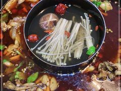 -味仙疯美蛙鱼头(清扬路总店)