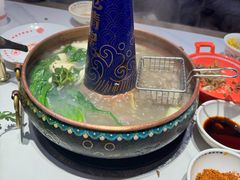 -董记老清泉·鲜切涮羊肉(窑岭店)