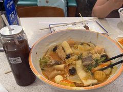 -丝路伊兰·兰州牛肉面(牛街总店)