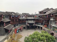 -磁器口古镇