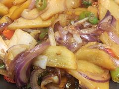 -李记饺子·熏酱东北菜(欢乐谷店)