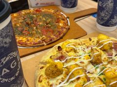 -达美乐比萨(商城路店)