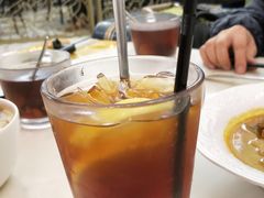 冻柠檬红茶-翠华餐厅(香港国际机场店)