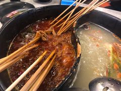 -钢管厂五区小郡肝串串香(南山店)