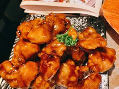 -绿茶餐厅(崇文门新世界店)