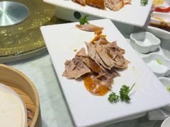 -北京老铺烤鸭(老城根店)