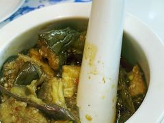 蒜泥茄子-东方饺子王(大屯路店)